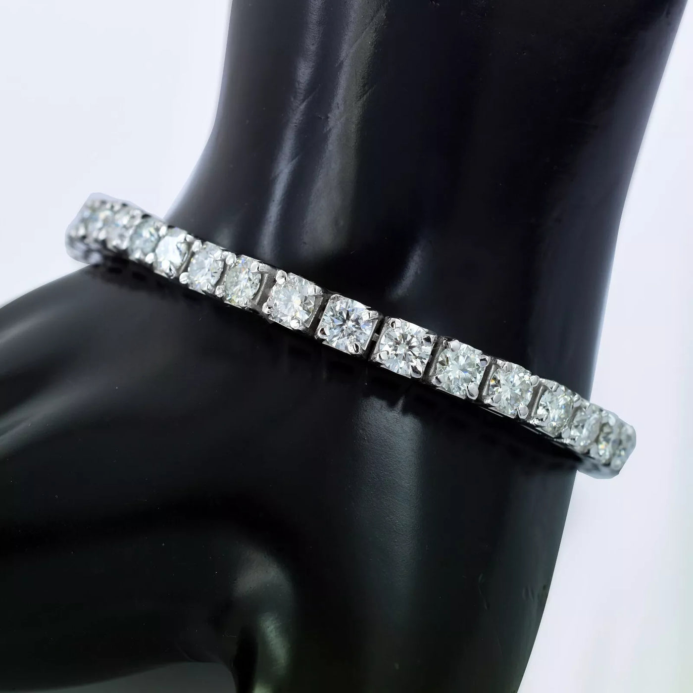 diamond bracelet