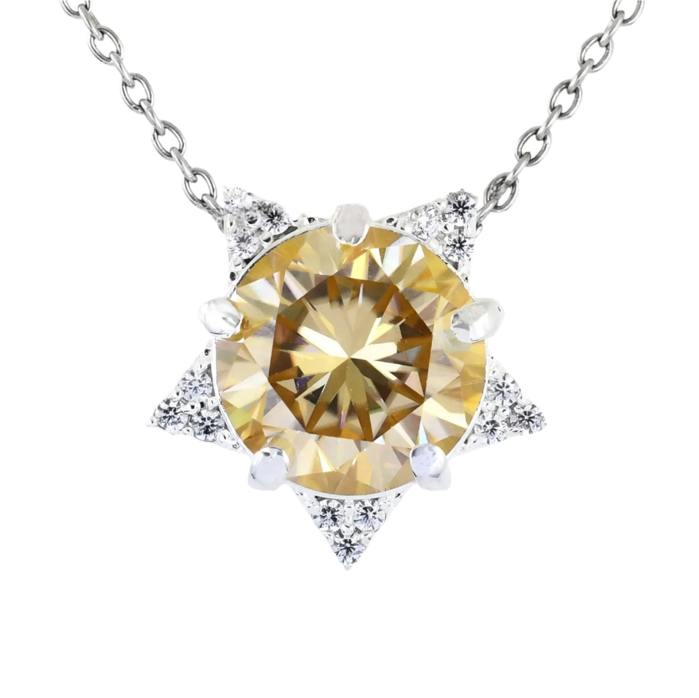 diamond pendant